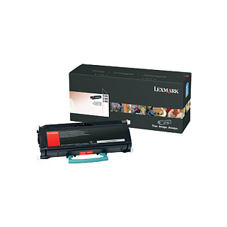 Toner Lexmark E360H80G, 9,000 faqe - Zezë