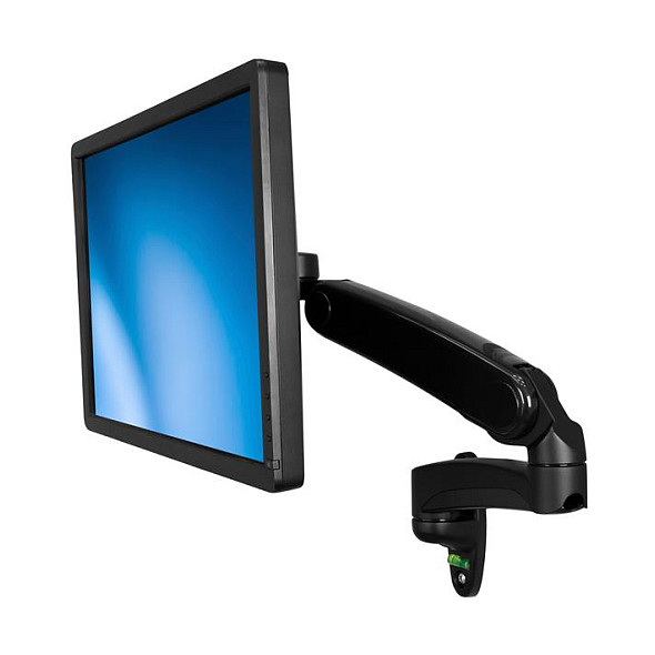 Mbajtëse për Monitor StarTech.com ARMPIVWALL , 1 Monitor , 12–34" , deri 9kg , sustë gazi , Full-Motion , VESA 75x75 & 100x100 - Zezë 7
