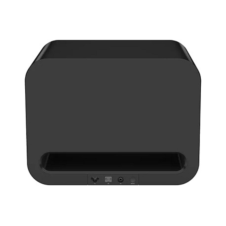 Subwoofer WiiM Sub Pro, 250W RMS, 8", 25–200Hz, Wi-Fi 6E, Bluetooth 5.3, Ethernet, RCA - Zezë 2
