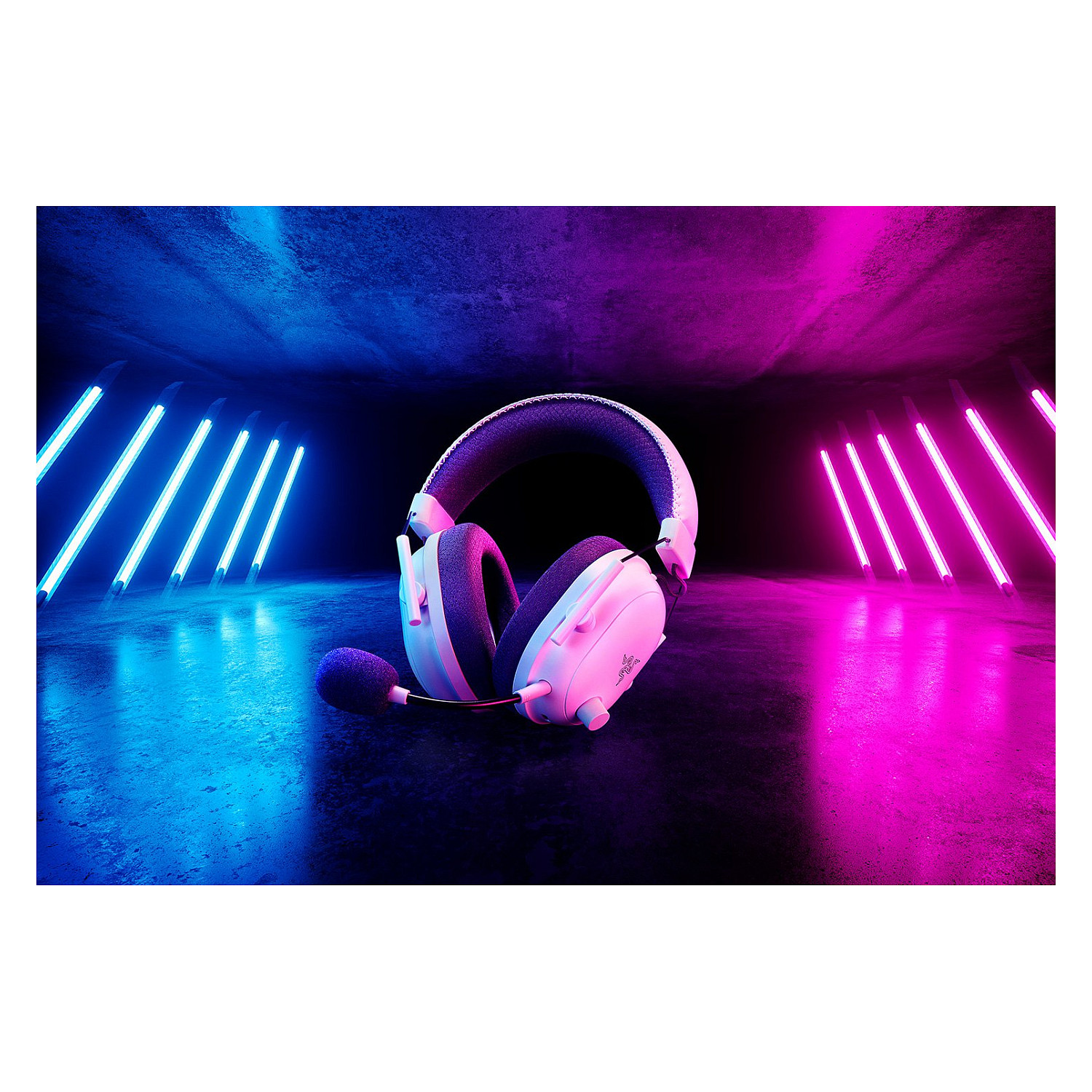 Kufje Gaming Razer BlackShark V2 Pro / Wireless  – Bardhë 6