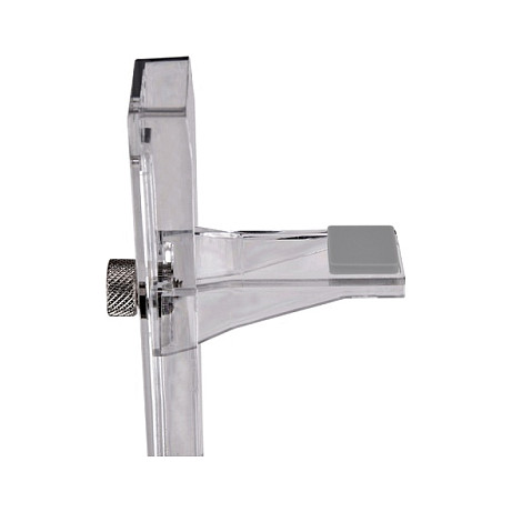 Thermaltake Graphics Card Holder transparent PC thumbnail 3