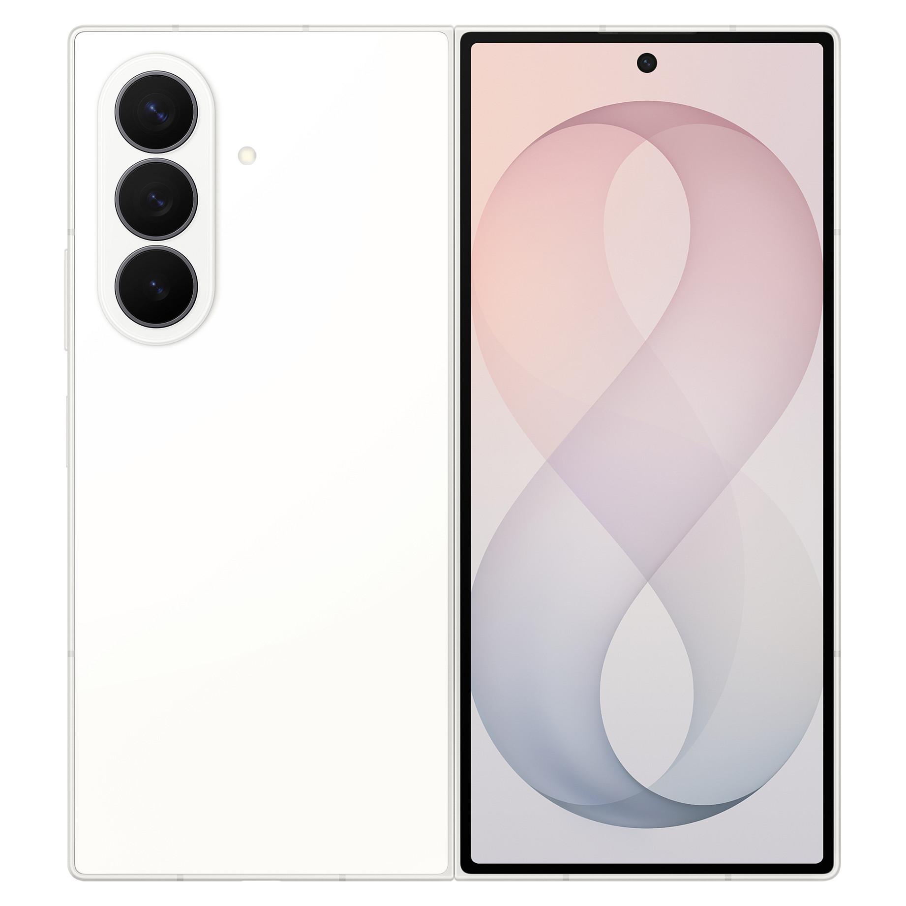 Telefon Samsung Galaxy Z Fold8 Ultra 5G / 12GB / 512GB - Krem