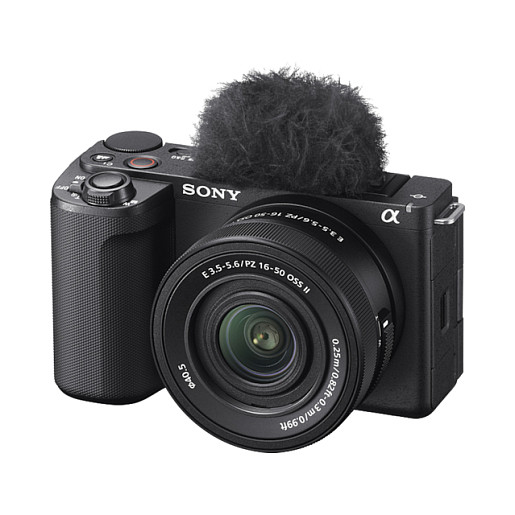 Sony ZV-E10 II 16-50mm 4