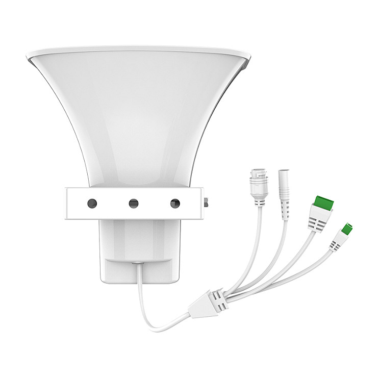Altoparlant IP Fanvil A233, SIP, 30W, PoE+, IP66 - Bardhë 4