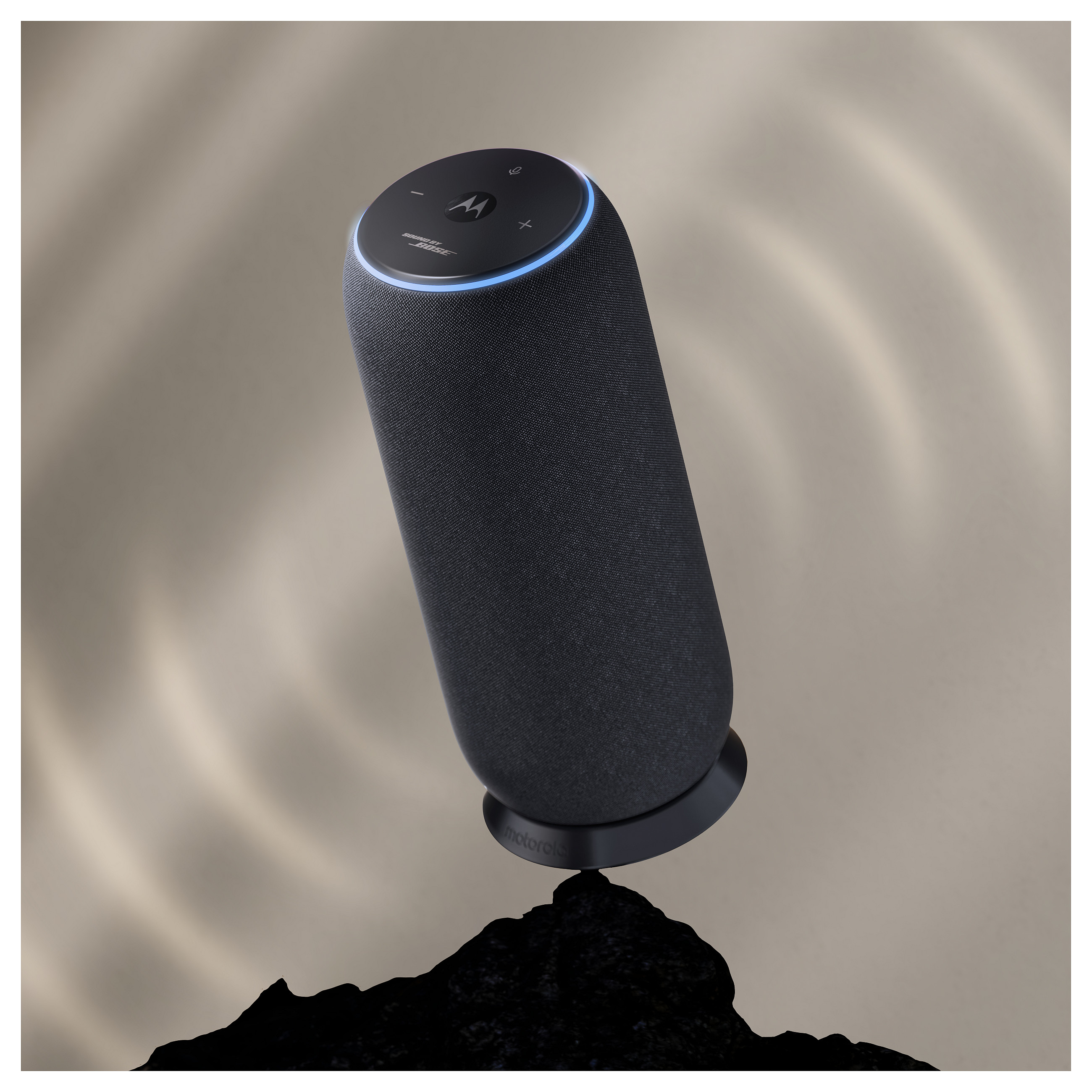 Altoparlant Motorola Moto Sound Flow, 30W, Sound by Bose, Wi-Fi 5, Bluetooth 5.0, IP67 - Zezë 5