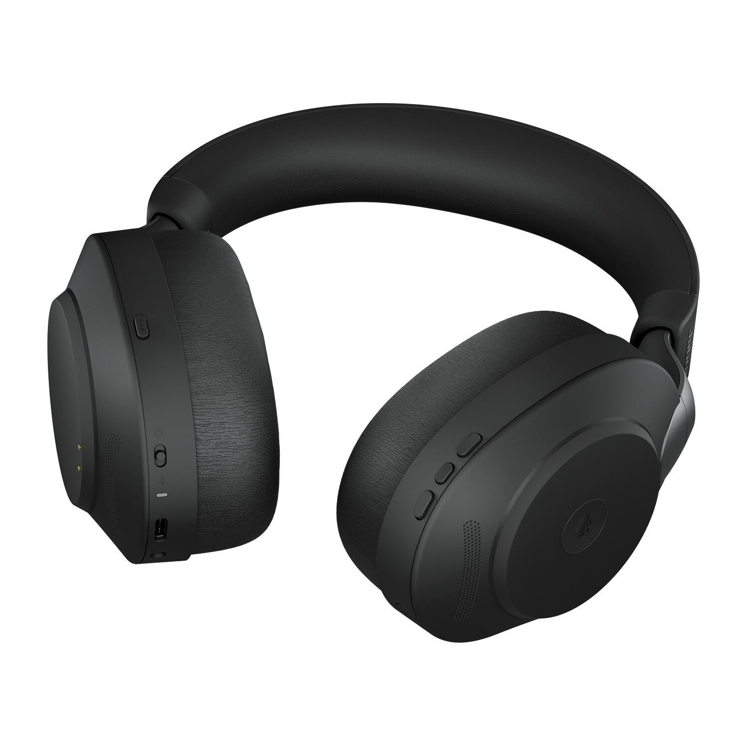 Kufje pa kabllo Jabra Evolve2 85 / EV285M / 28599-999-989 / Bluetooth 5.0 / ANC / Microsoft Teams / USB-A - Zezë 2