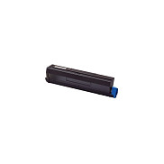 Toner OKI 44315319, 6000 faqe - Blu