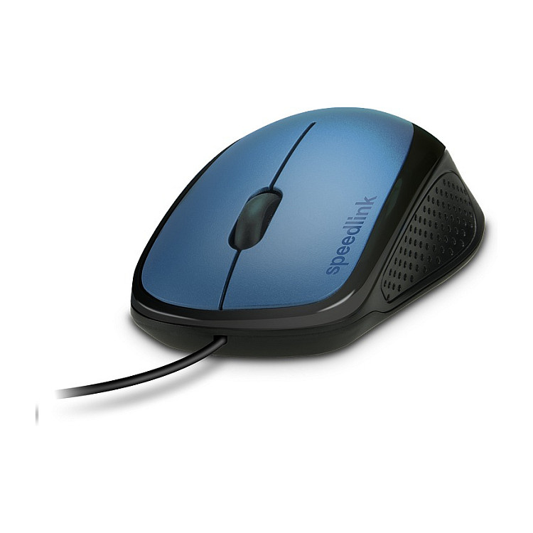 Maus Speedlink KAPPA, USB, i kaltër thumbnail 2