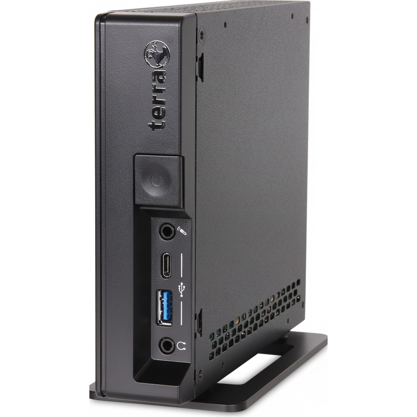Mini Kompjuter TERRA PC-Mini 3560 Fanless i3, Core i3-N305, 8GB DDR5, 240GB, Intel UHD Graphics - Zezë