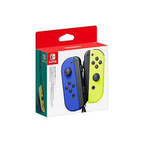 Konzolë Nintendo Switch / Joy-Con 2-Pack / Blu-Verdhë 3