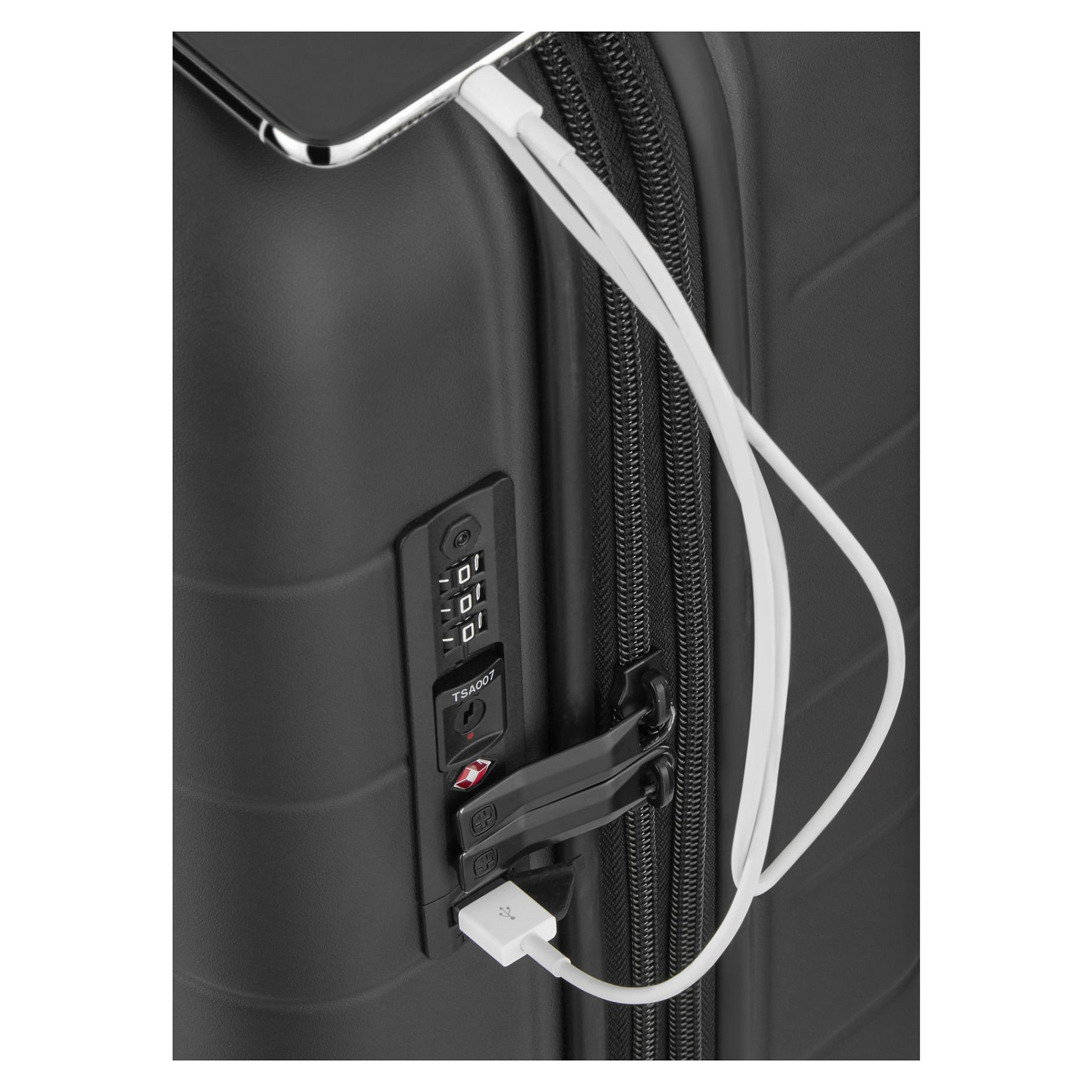 WENGER Syntry Carry-On Case with Laptop Compartment thumbnail 3