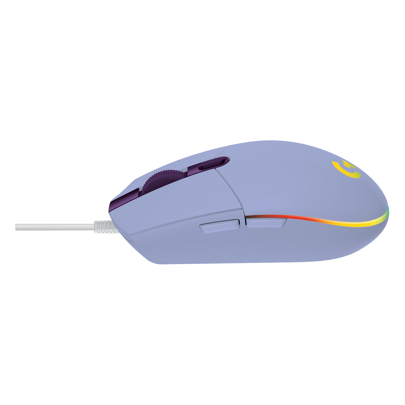 Maus Gaming Logitech G203 LIGHTSYNC – Vjollcë thumbnail 4