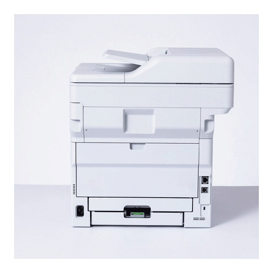 Printer Multifunksional Brother DCP‑L5510DW / 3‑in‑1 / 48ppm / Wi-Fi - Bardhë thumbnail 2