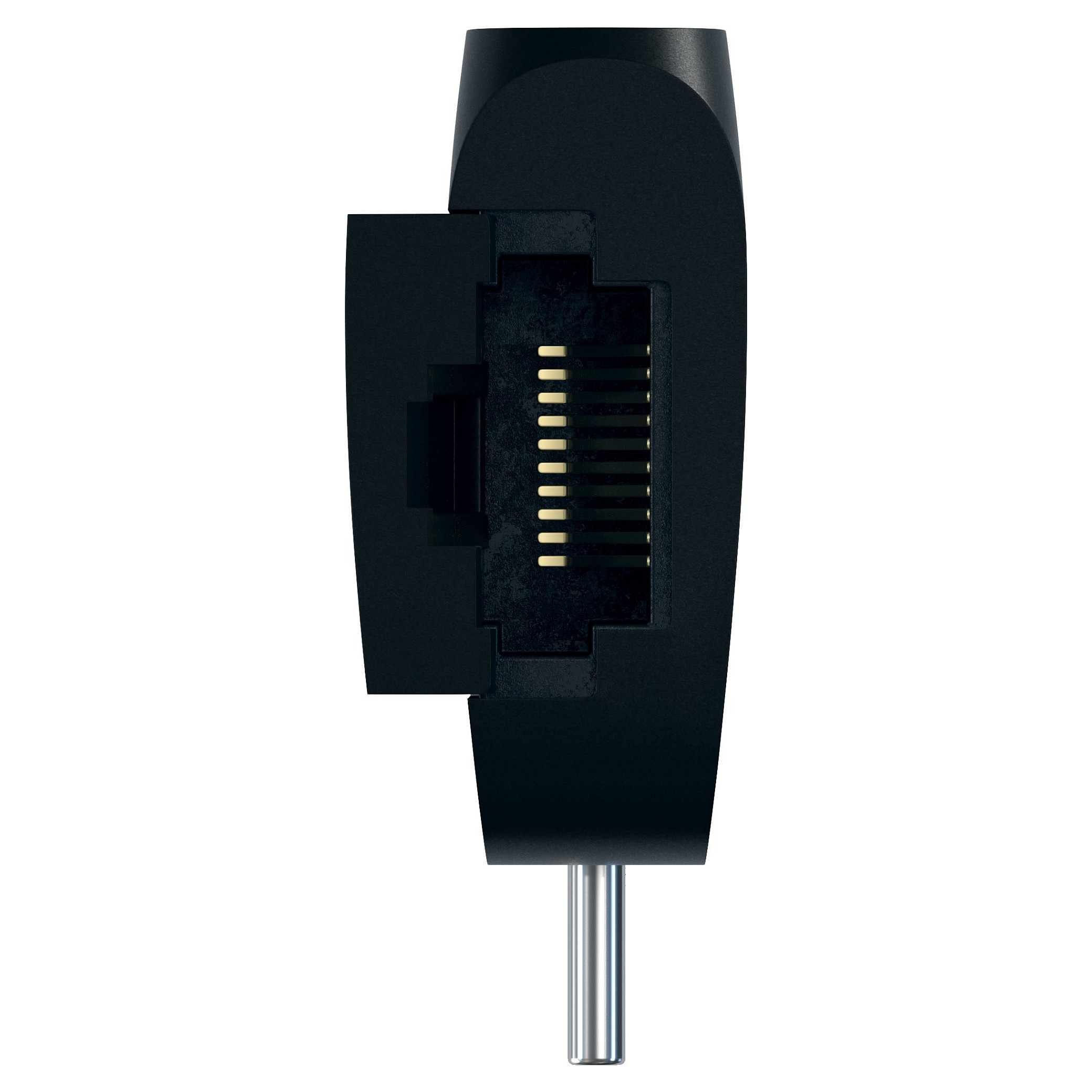 Hub USB-C Satechi ST-TCPHEM, 2x USB-A, USB-C, HDMI 4K, Ethernet Gigabit, microSD, PD 87W - Hiri 4