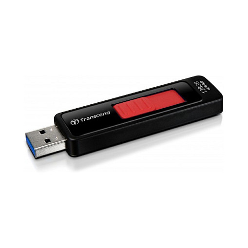 USB Flash Drive STICK Transcend JetFlash 760 - e zezë