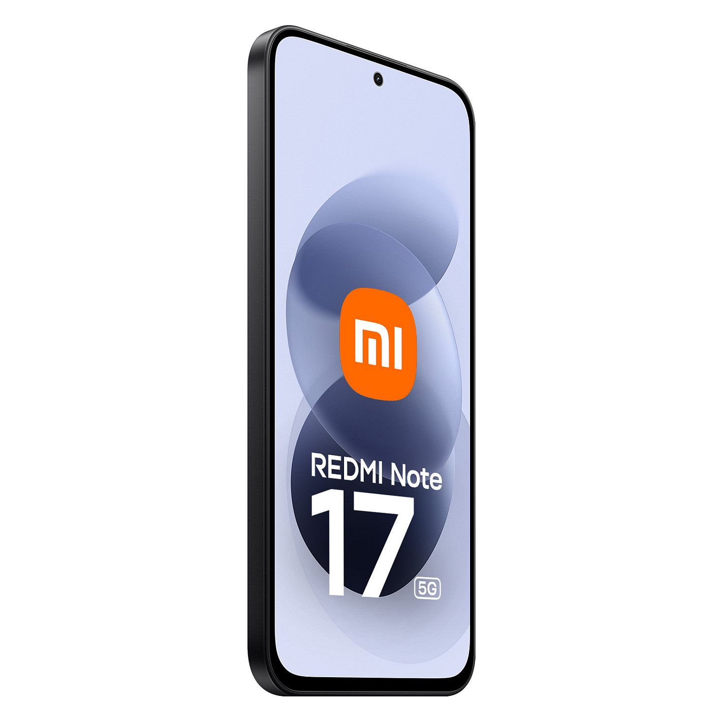 Xiaomi Redmi Note 17 5G 6GB RAM 256GB Black 5