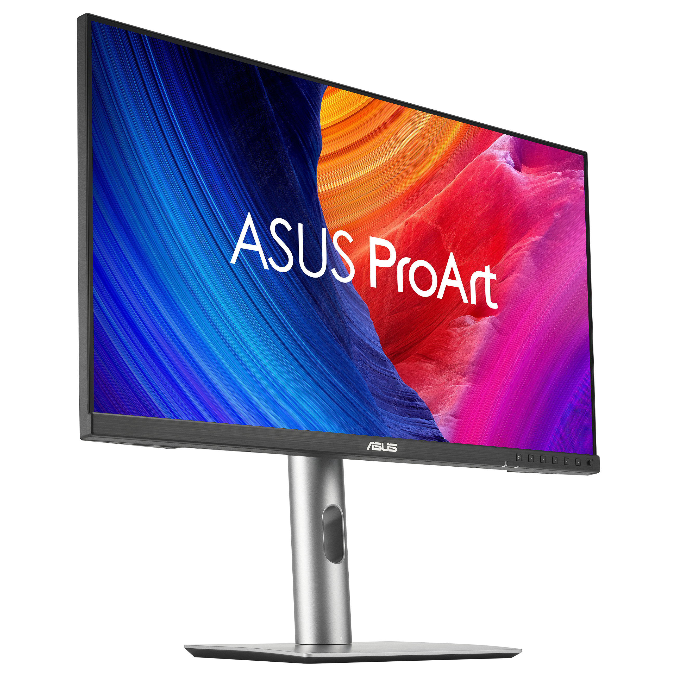 Monitor ASUS ProArt PA278CGRV, 27", QHD IPS, 144Hz, 5ms, HDR400, HDMI+DP+USB-C - Zezë/Argjend 3