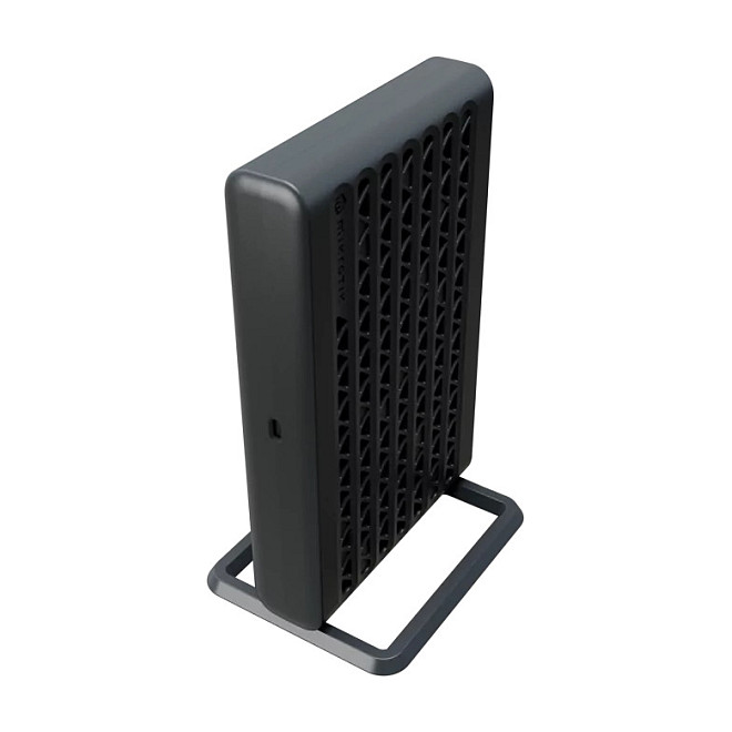 MikroTik hAP be lite A42G-HbeP Wi-Fi 7 Tri-Band Router / 1× 2.5GbE + 3× Gigabit Ethernet / RouterOS v7 – Bardhë 2