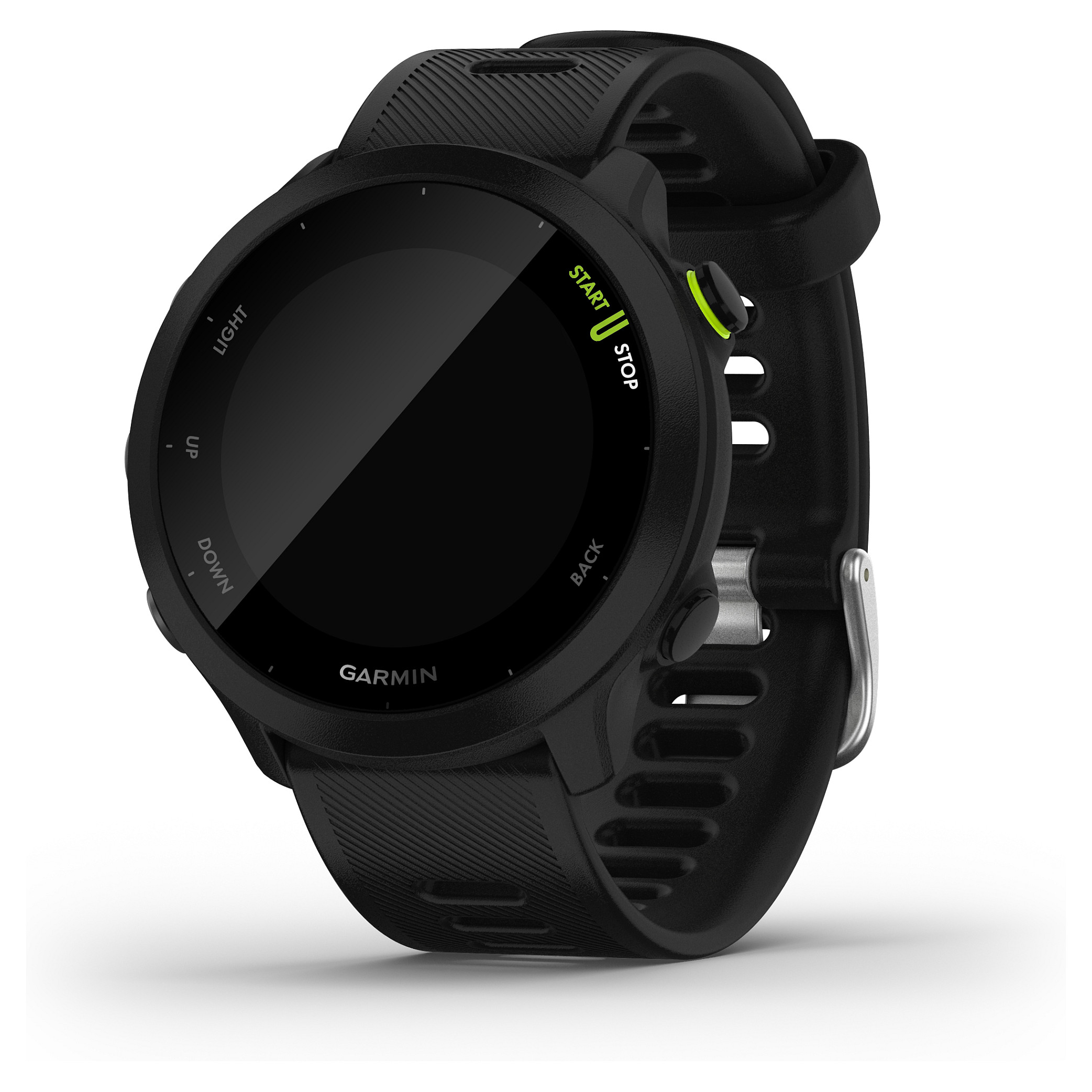 Orë e mençur Garmin Forerunner 55 - Zezë thumbnail 4