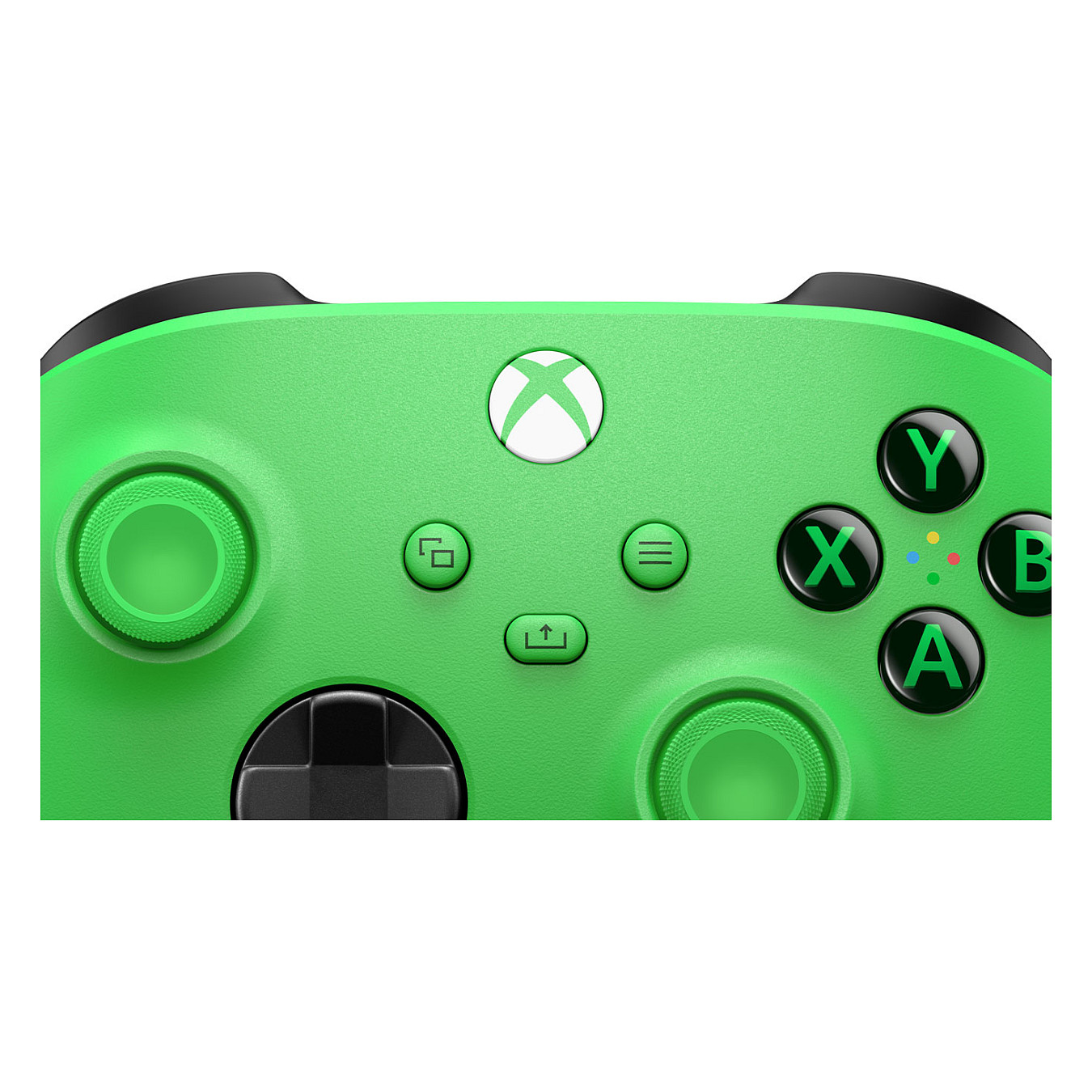 Kontroller për Xbox Microsoft Wireless Game Pad – Gjelbër thumbnail 5