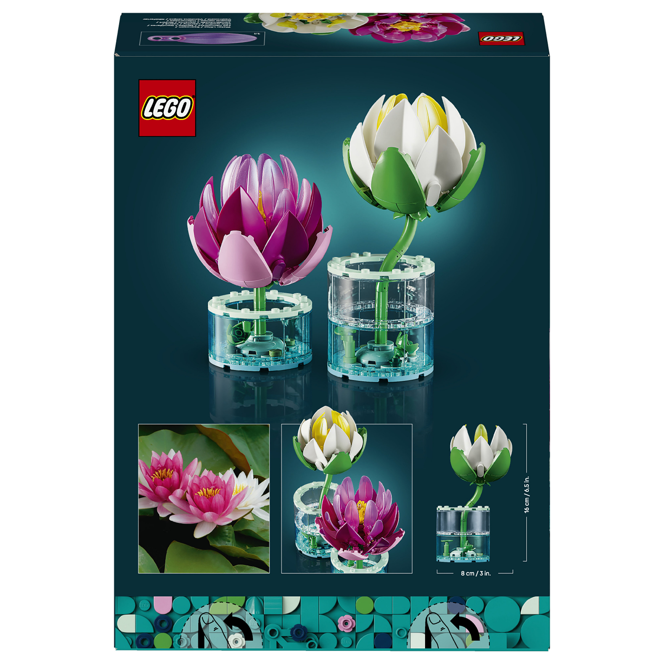 LEGO Botanicals 11511 building toy thumbnail 5
