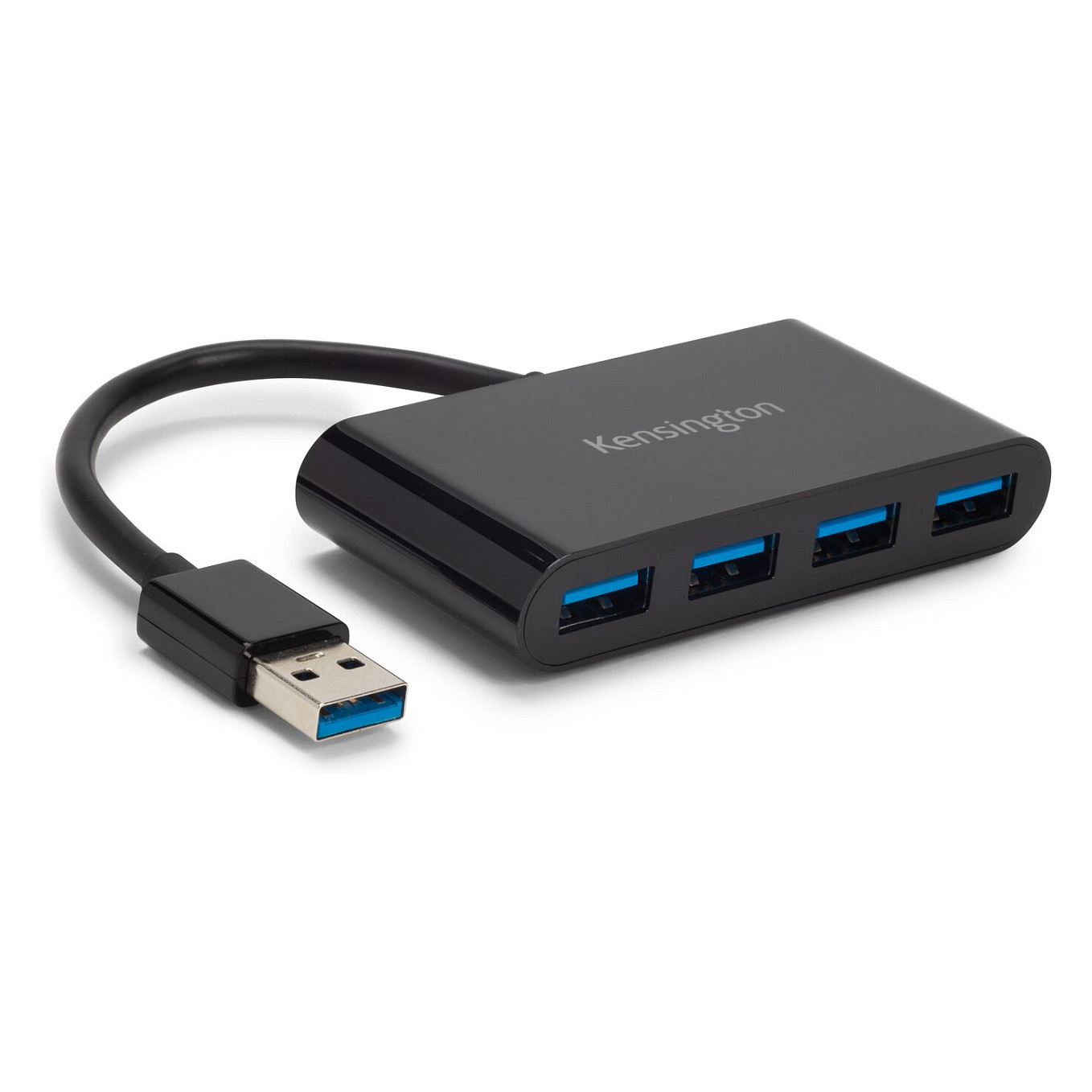Hub USB Kensington UH4000, 4x USB-A, USB 3.0, 5 Gbps – Zezë 4