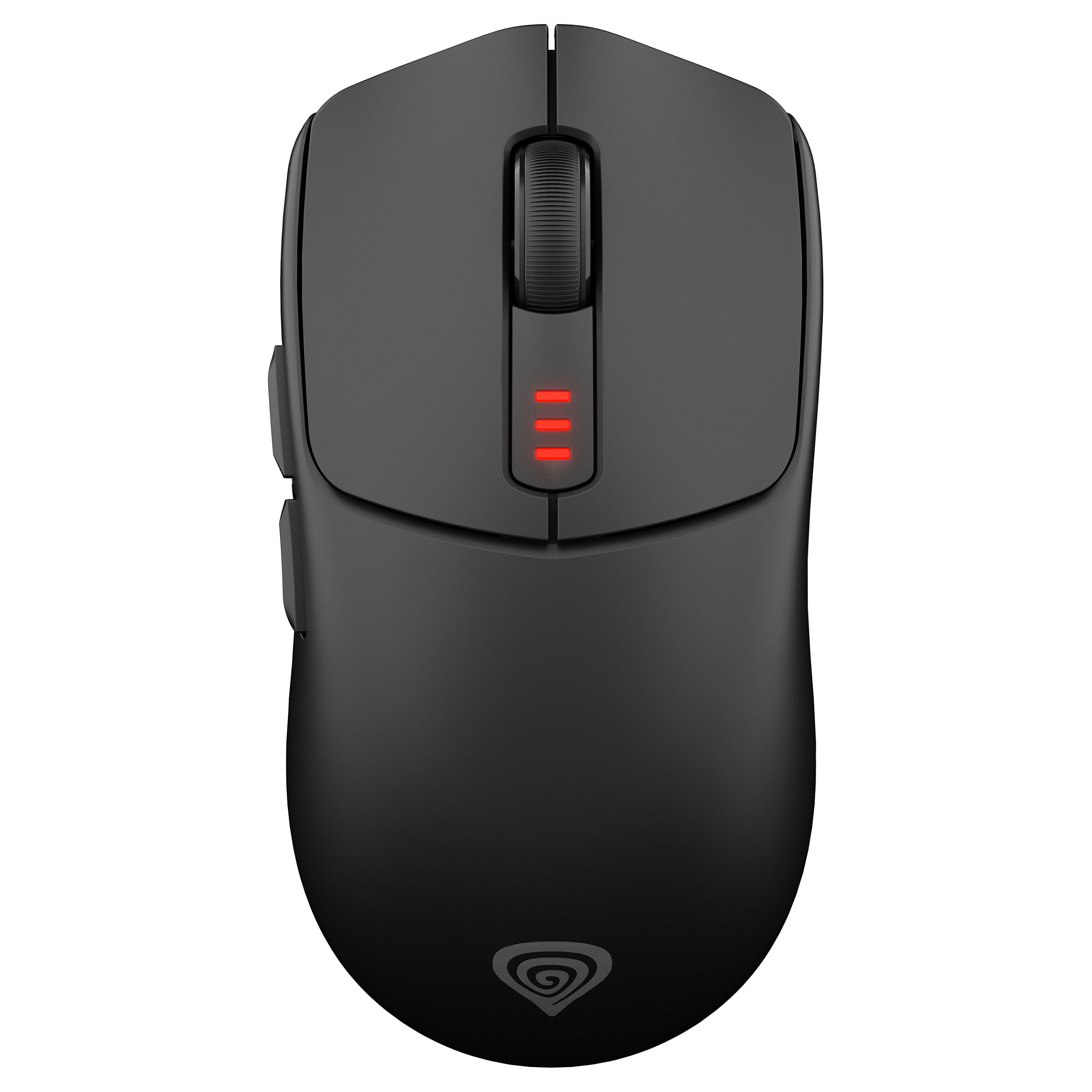 Maus Gaming Genesis Zircon 500 / Wireless / PixArt PMW3325 / 10.000 DPI / 6 Butona / 2.4 GHz / Bluetooth 5.0 / USB-C - Zezë 7
