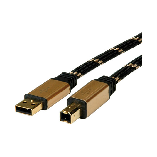 Kabllo ROLINE 11.02.8326, USB-A në Lightning, USB 2.0, 480 Mbps, 0,15 m - Bardhë 4