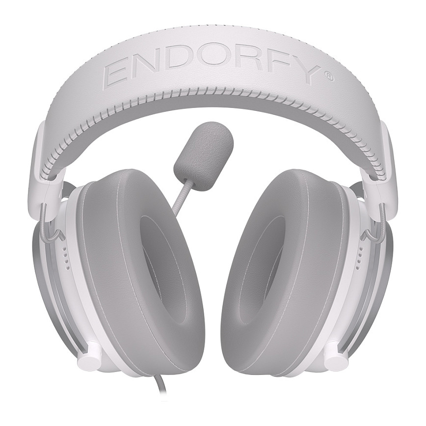 Kufje me kabllo ENDORFY VIRO Plus USB / Stereo / 20–20.000 Hz - Bardhë 10