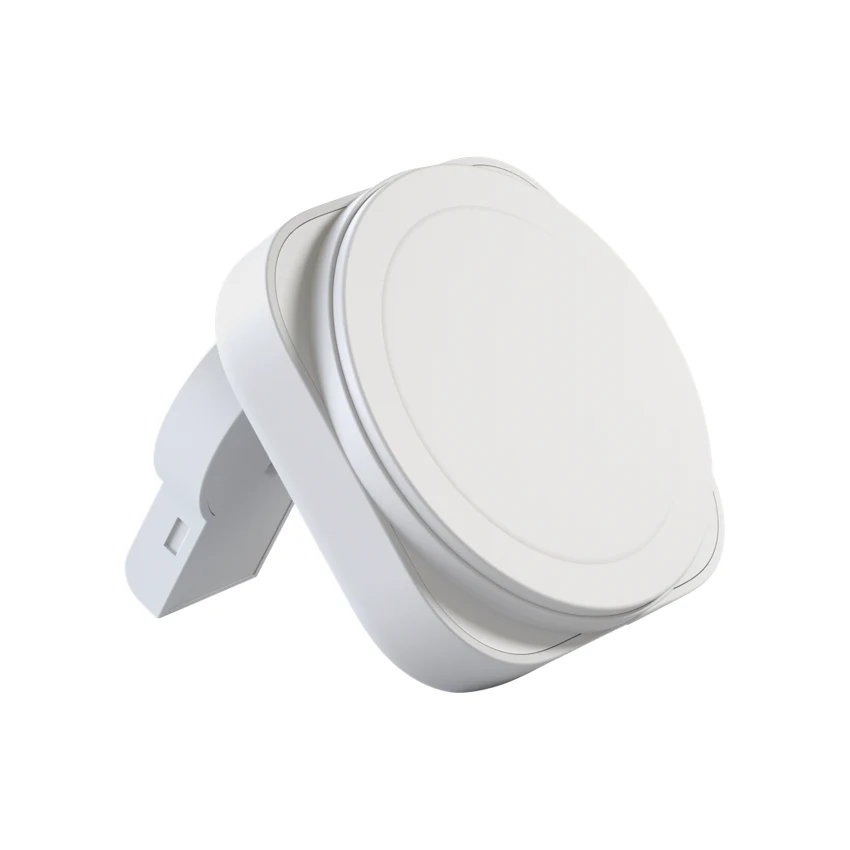Karikues pa kabllo Zens 2-in-1 MagSafe + Watch, 15W, USB-C – Argjend