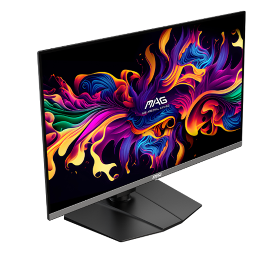 Monitor Gaming MSI MAG 272QP QD-OLED X50 , 26.5", WQHD QD-OLED, 500Hz, 0.03ms, HDMI+DP+USB-C - Zezë 3