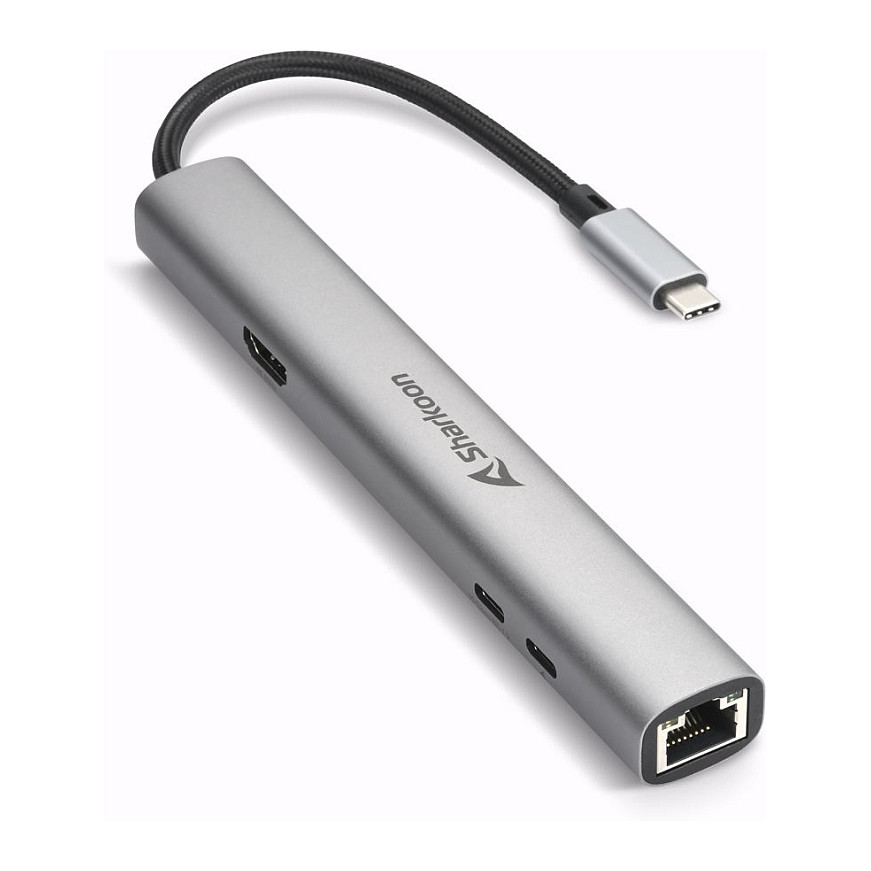 Adapter USB Sharkoon OfficePal Combo - Hiri