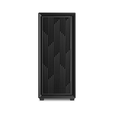 Kasë Sharkoon VK2 ATX – Zezë thumbnail 2