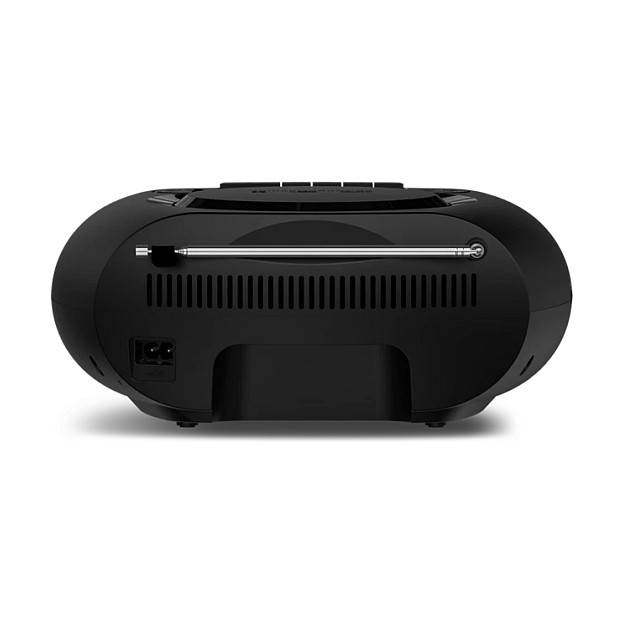 Radio Philips TAZ2500/10, CD, Kasetë, DAB+, FM, Bluetooth 6.0, USB, 3W RMS - Zezë 7