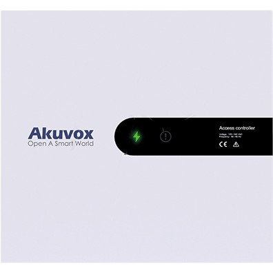 Kontrollues për Hyrje Akuvox A092 / Smart Access Controller / TCP/IP / RS-485 / Wiegand