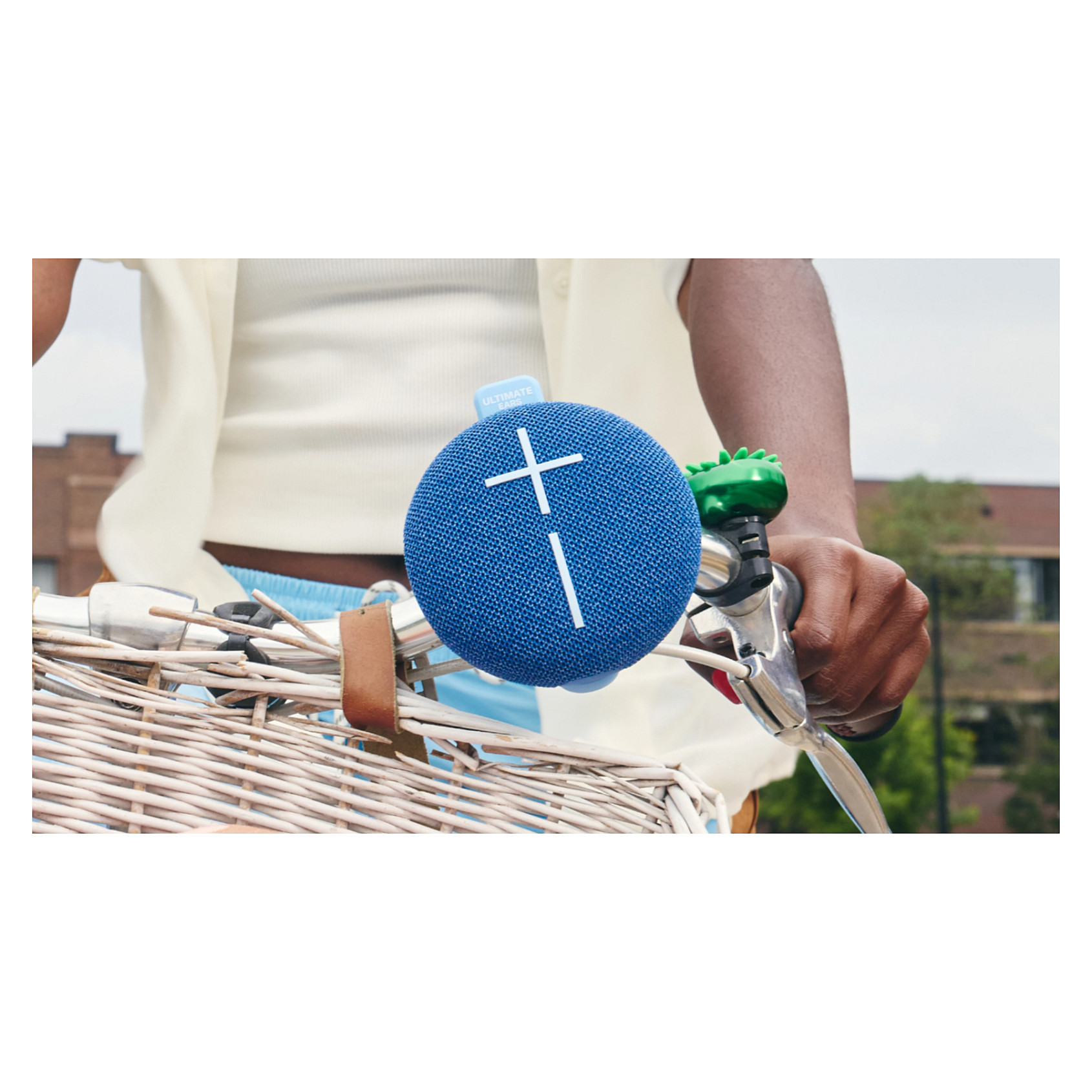Altoparlant Ultimate Ears MINIROLL, Bluetooth, IP67, USB-C, Auracast, PartyUp - Blu 7