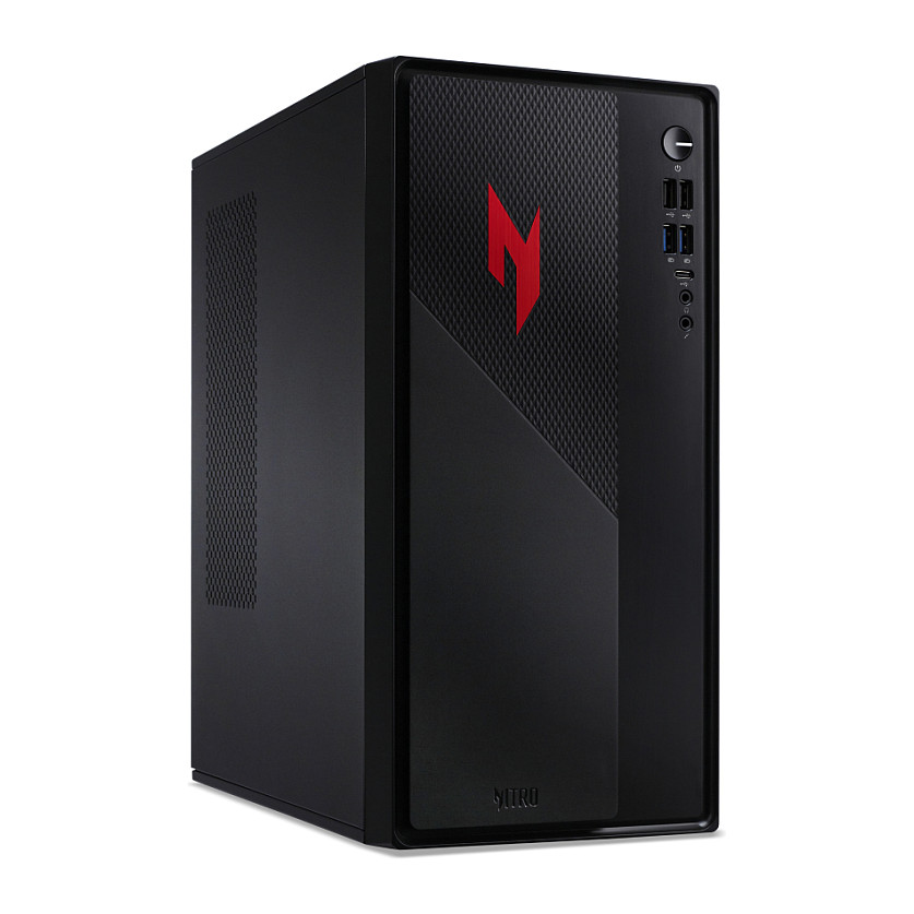 Kompjuter Gaming Acer Nitro N20-101, Core 5 210H, 16GB DDR4, 512GB, RTX 5050 8GB - Zezë