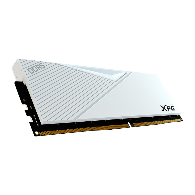 RAM Memorie DDR5 ADATA Lancer RGB / 32GB / 2x16GB / 6000MHz / DIMM / Dual-Kit / Intel XMP - Bardhë thumbnail 4