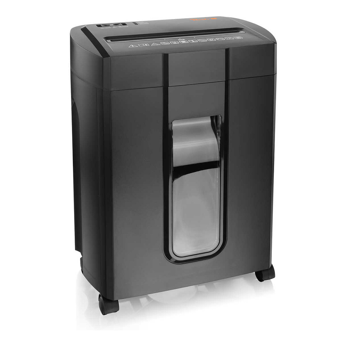 Shredder Olympia MC 2508 S, Micro-Cut, P-5, 8 fletë, 2 × 12mm, 25L, 45dB - Bardhë 8