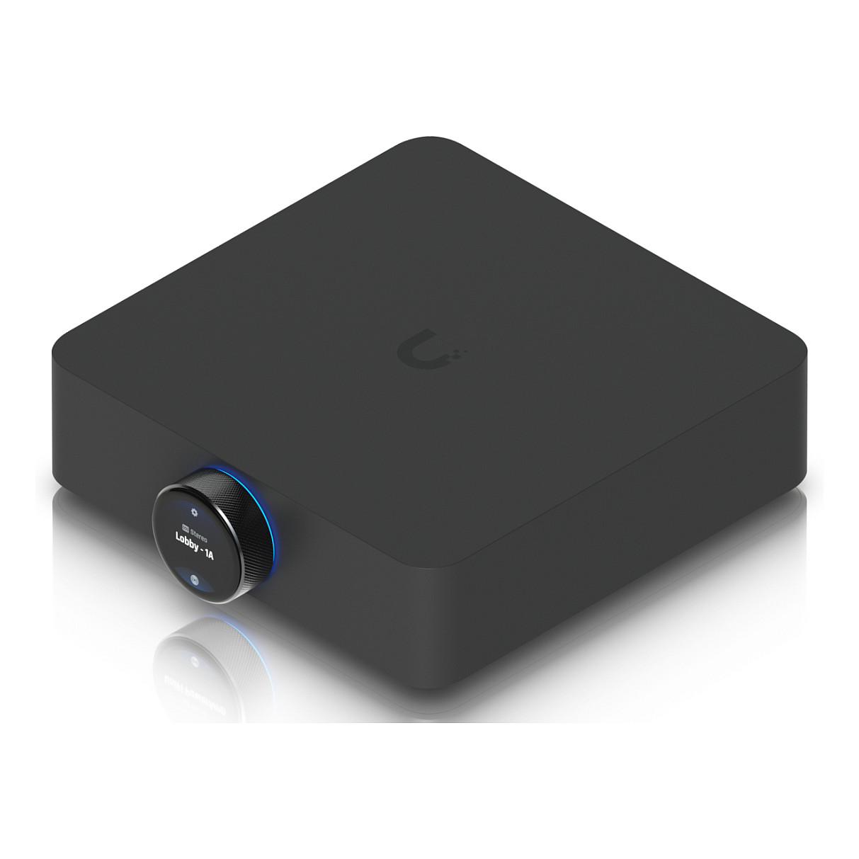 Ubiquiti UniFi PowerAmp UPL-AMP-B Network Audio Amplifier / 2×130W / Stereo / HDMI eARC / Wi-Fi / Gigabit Ethernet – Black 7
