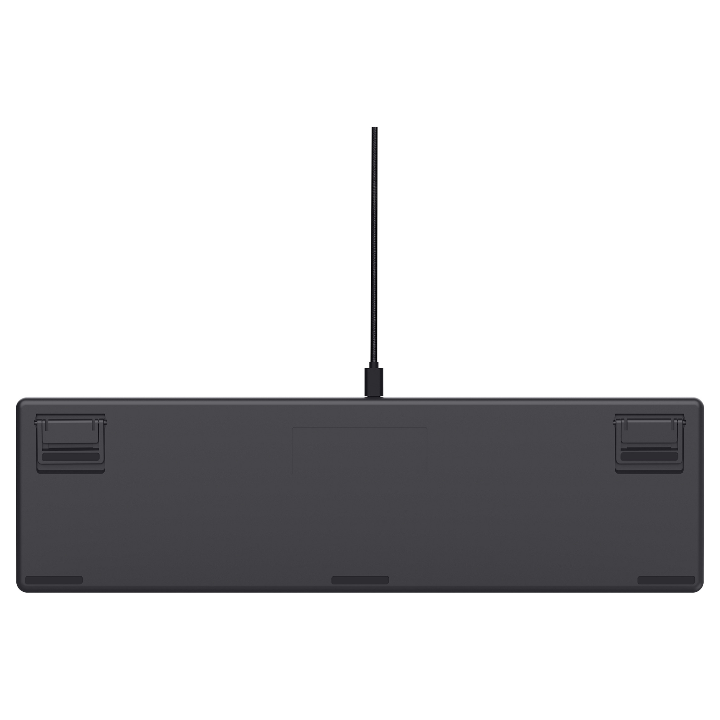 Tastierë Gaming Trust GXT 871 Zora / Full-Size / Mekanike / Huano Linear / N-Key Rollover / Anti-Ghosting / RGB / QWERTZ Gjerman / USB-C - Zezë 5