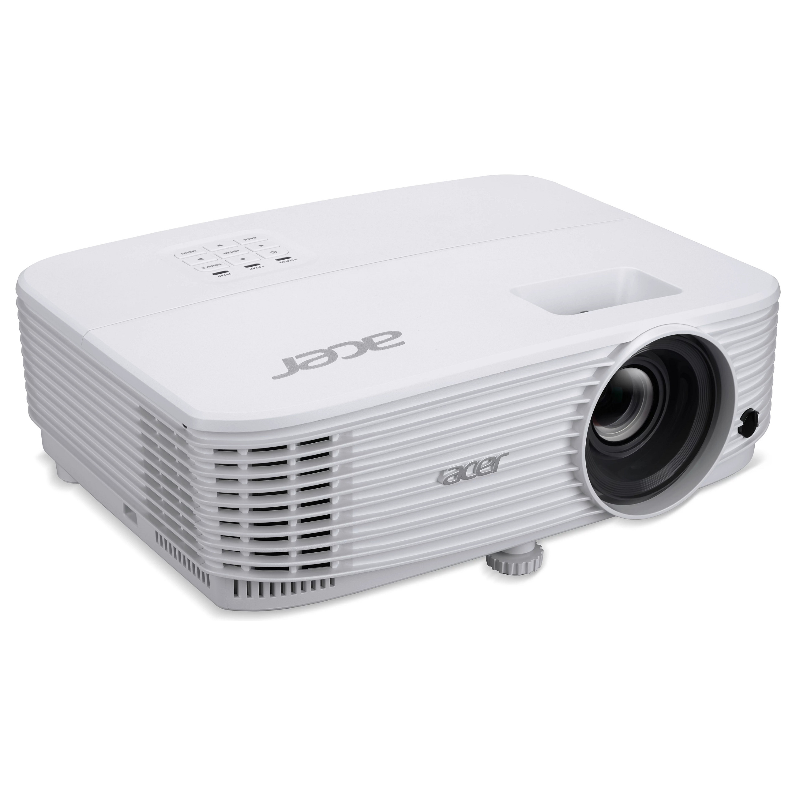 Projektor Acer P1557 / DLP / Full HD / 4800 Lumens / HDMI - Bardhë thumbnail 3