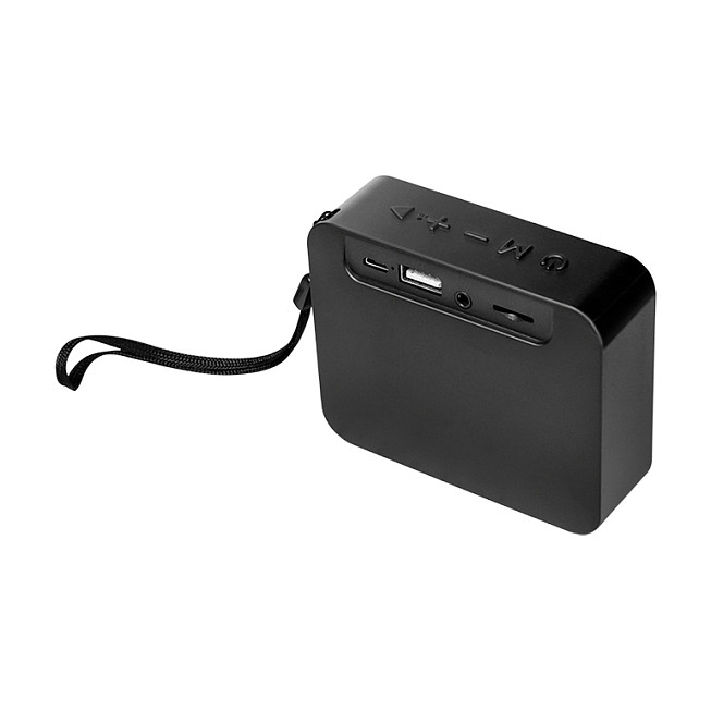 Altoparlant Portativ LogiLink SP0057, Bluetooth, MicroSD 64 GB – Zezë 2