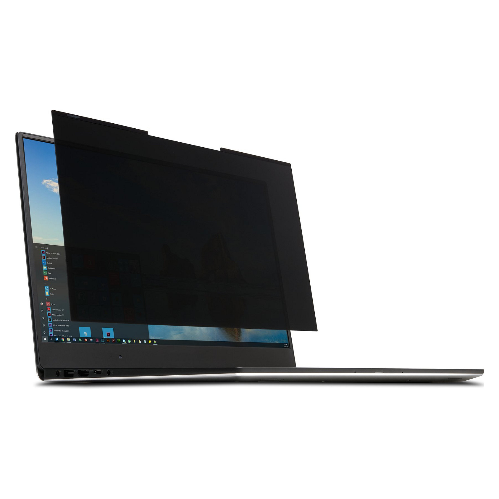 Mbrojtës të Ekranit 3M PF230W9B , Filtër Privatësie , 23" , 16:9 - Zezë 9