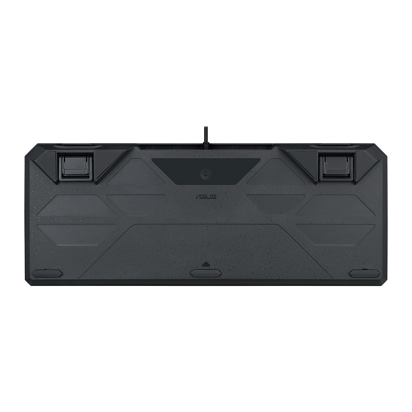 Tastierë Gaming ASUS TUF Gaming K3 Gen II, Opto-Mekanike RGB, Wired, 96% - Zezë 3