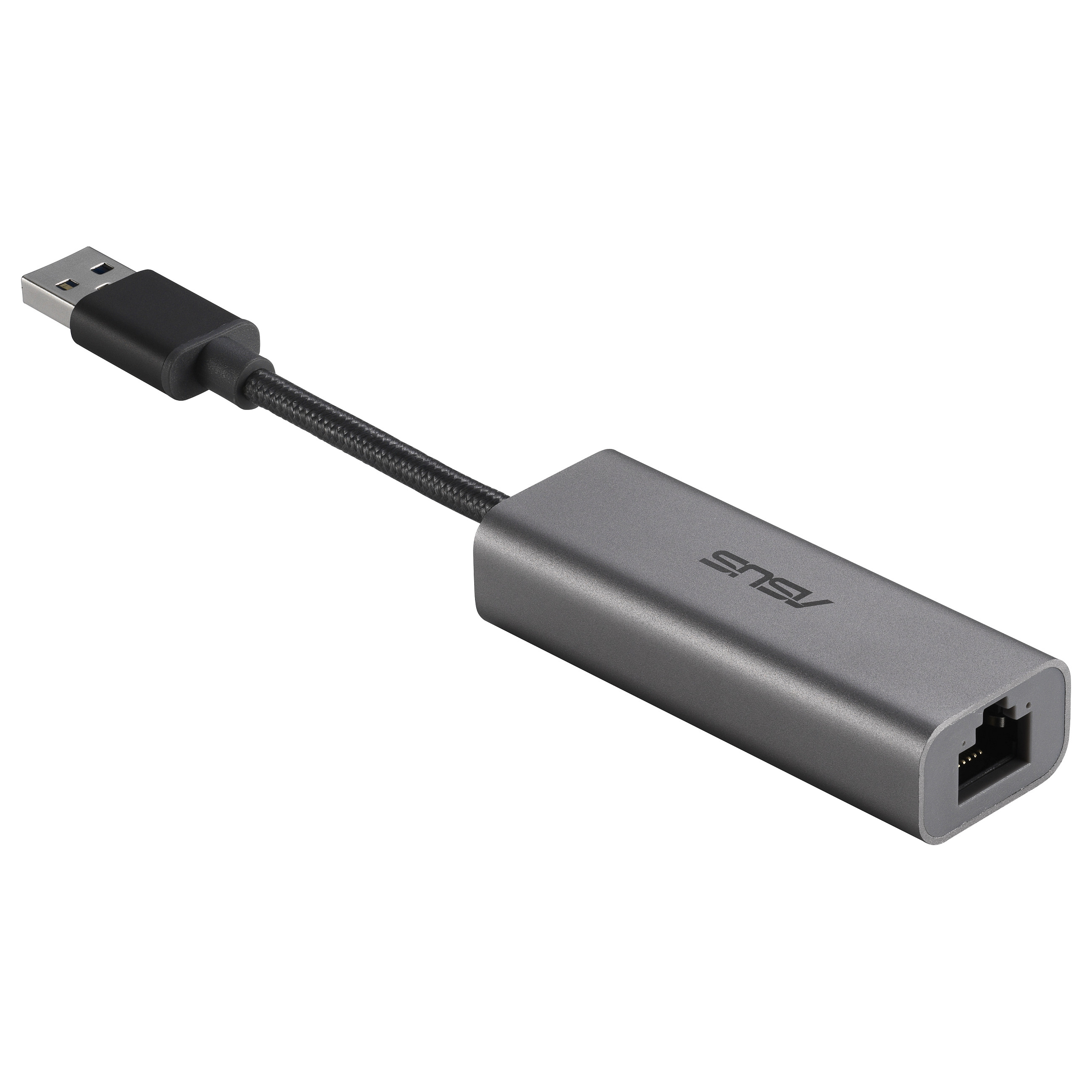 Adapter Rrjeti ASUS USB-C2500, USB 3.2 Gen 1, 2.5GbE RJ45 - Hiri 3