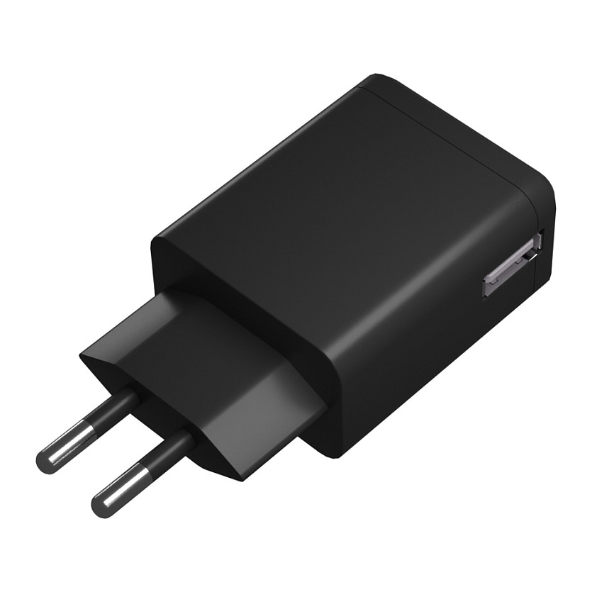Hub USB Conceptronic HUBBIES08BP, 7x USB 2.0, 480Mbps, furnizim i jashtëm, çelësa individualë - Zezë 7
