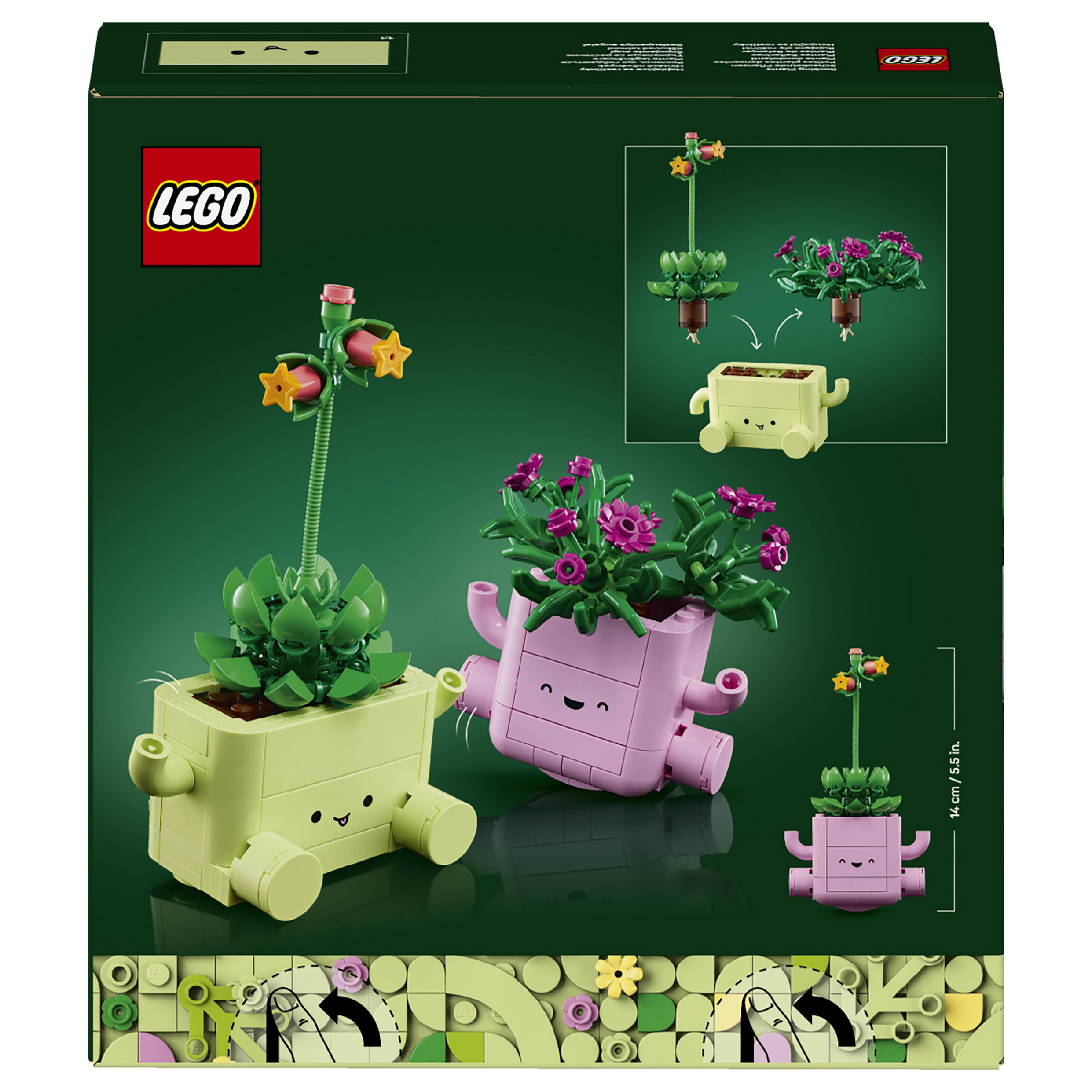 LEGO Botanicals 11506 thumbnail 6