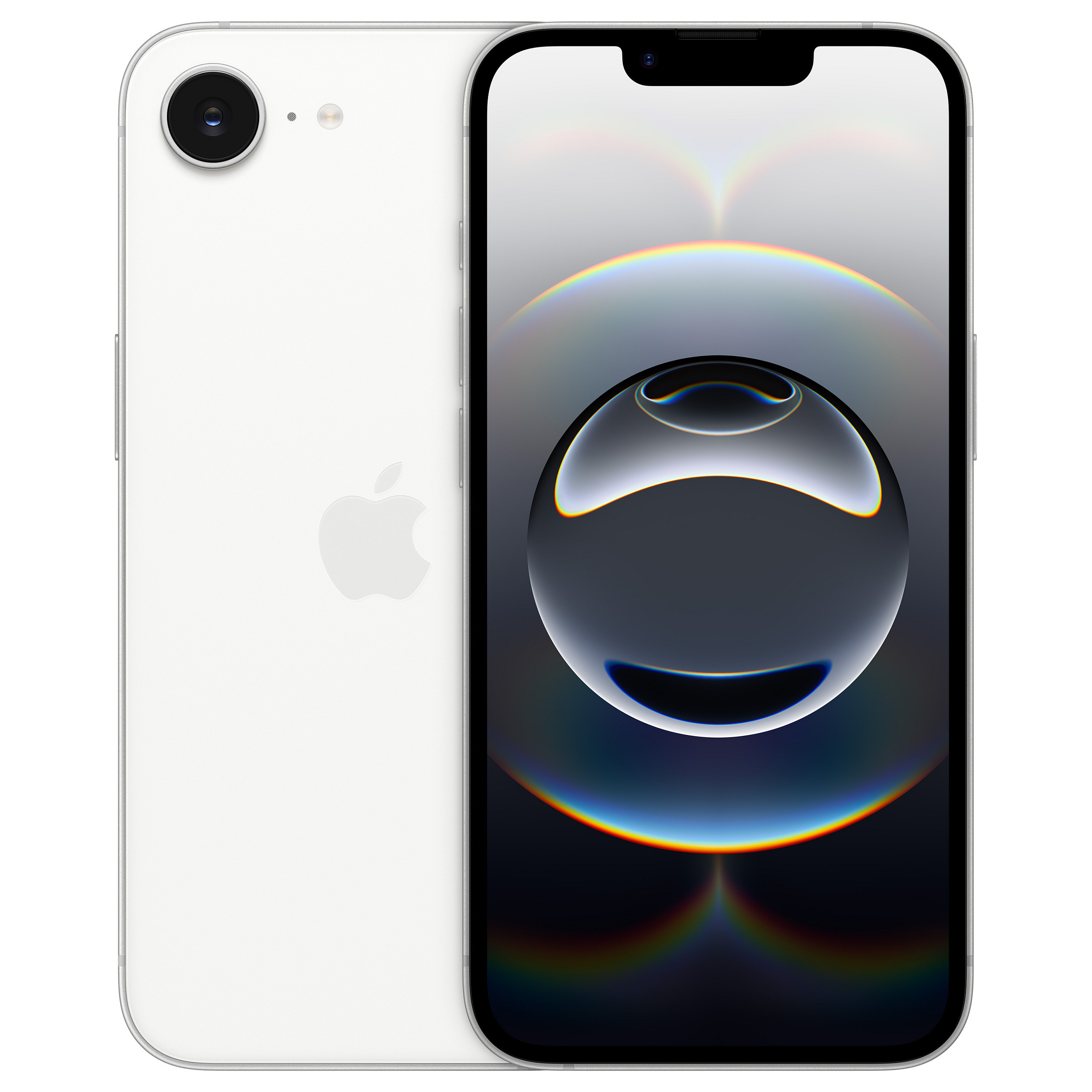 iPhone 16e 512GB - White