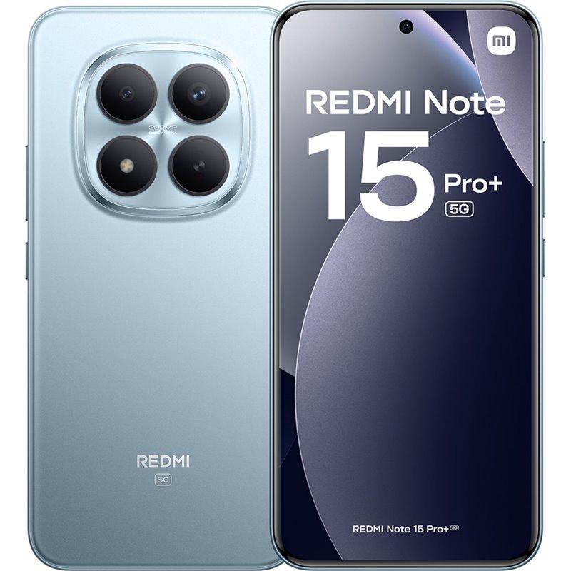 Telefon Xiaomi Redmi Note 15 Pro+ 5G / 8GB / 256GB / 5G / Dual SIM - Kafe 3